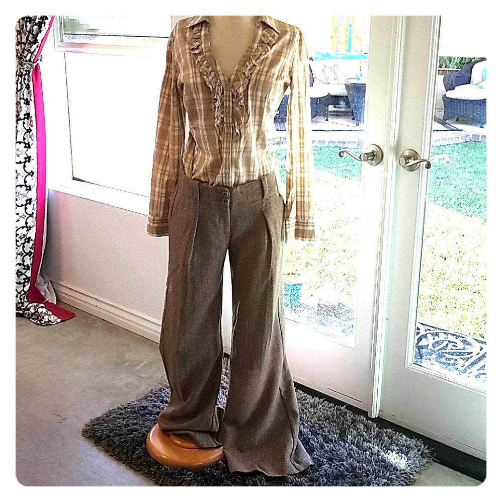 Pants & Blouse